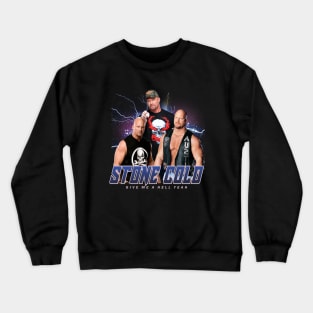 STONE COLD Crewneck Sweatshirt